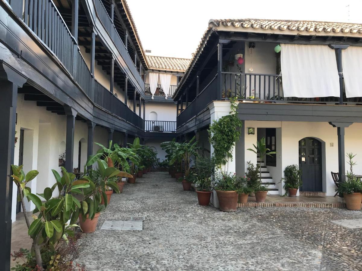 Apartamento Corraldelconde Sevilla Exterior foto