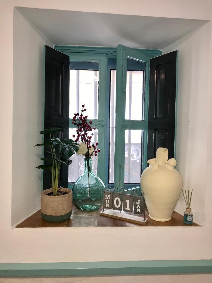 Apartamento Corraldelconde Sevilla Exterior foto