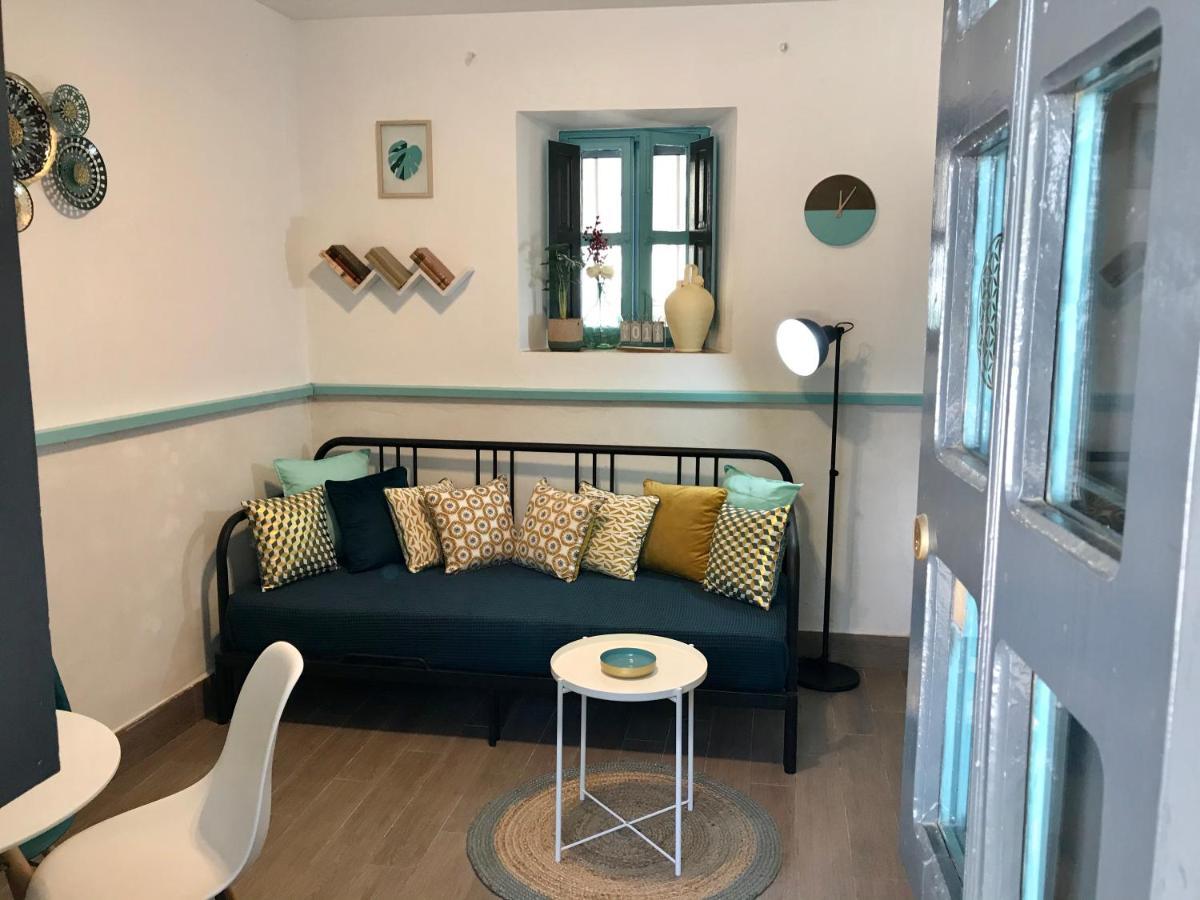 Apartamento Corraldelconde Sevilla Exterior foto