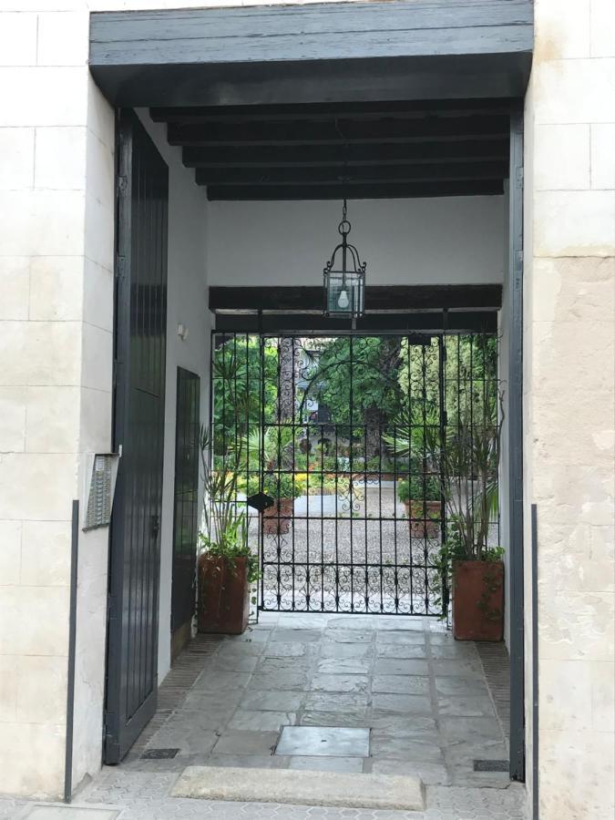 Apartamento Corraldelconde Sevilla Exterior foto