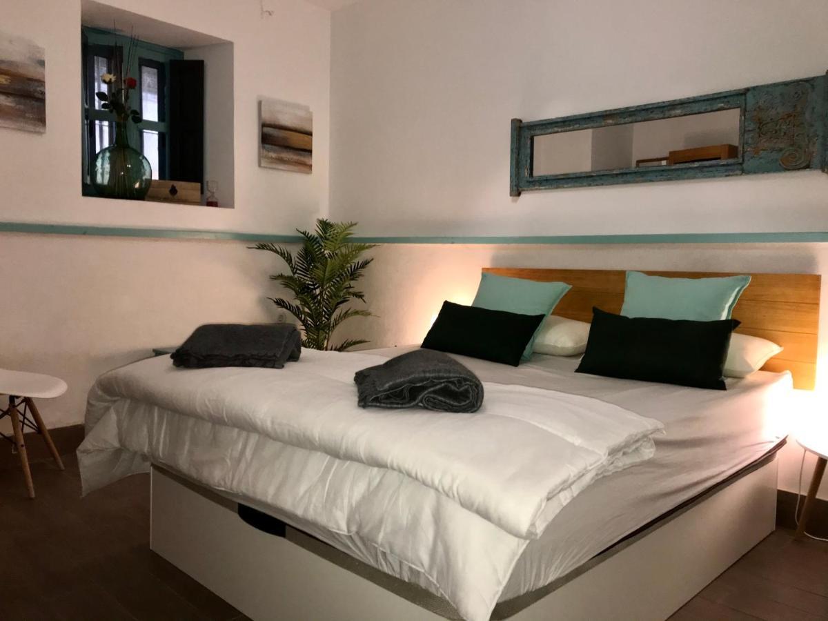Apartamento Corraldelconde Sevilla Exterior foto