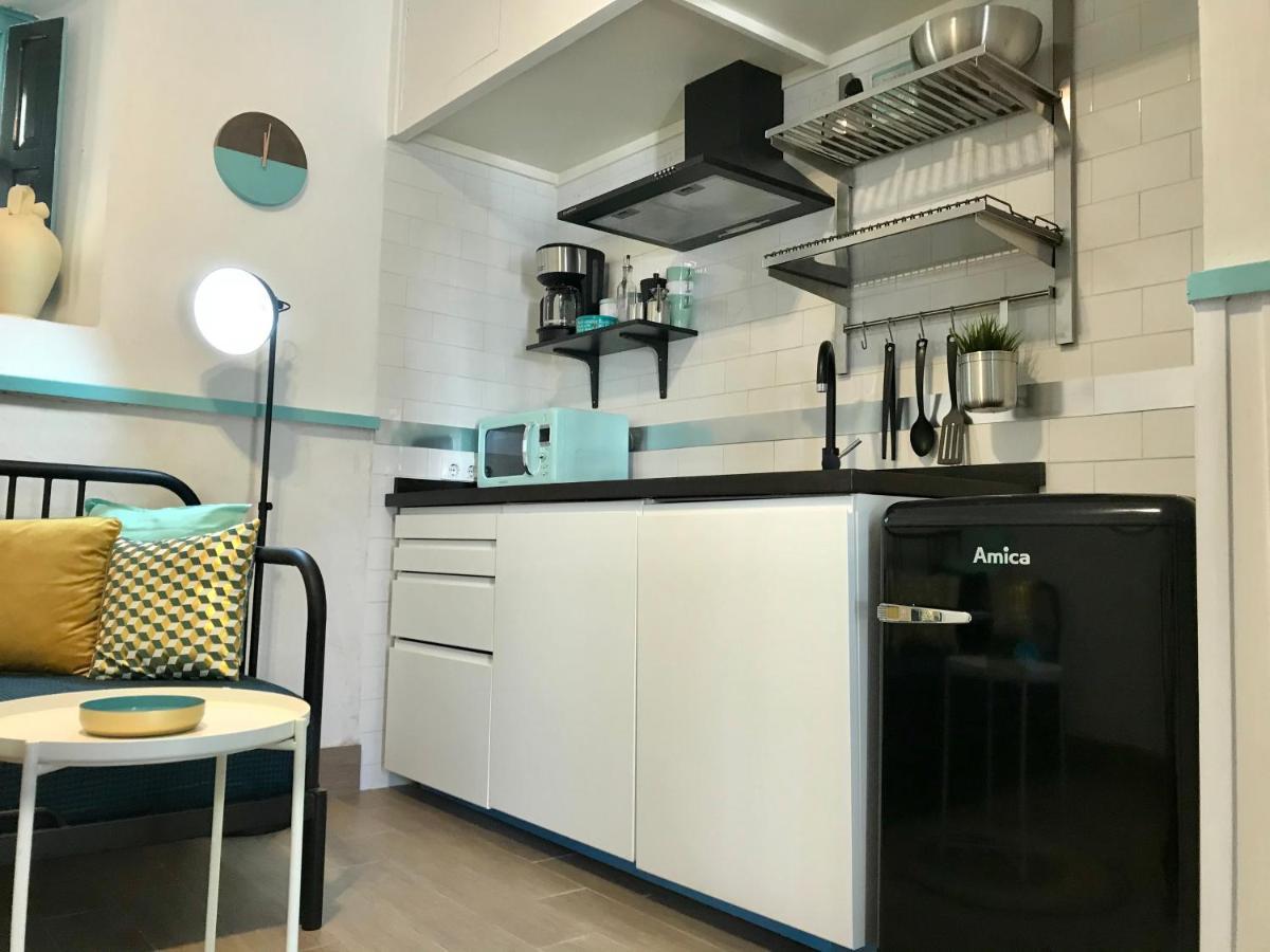 Apartamento Corraldelconde Sevilla Exterior foto