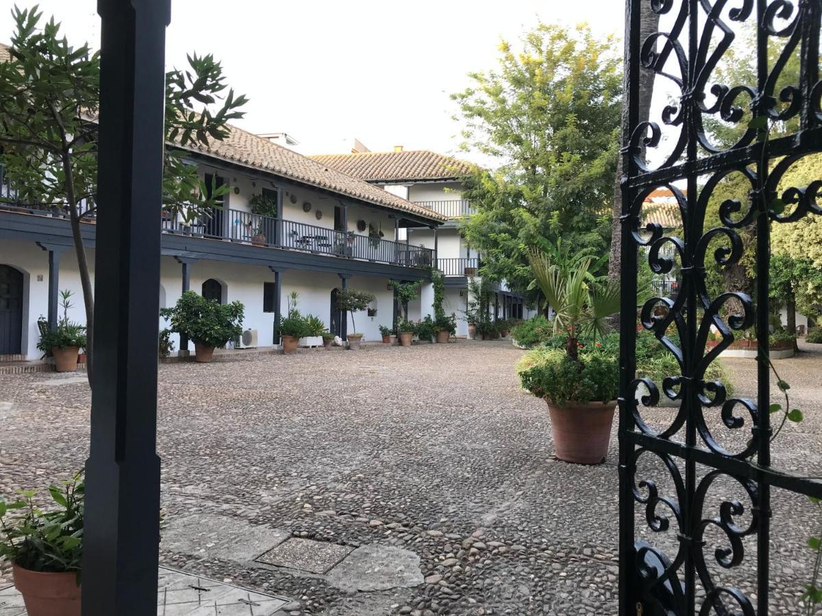 Apartamento Corraldelconde Sevilla Exterior foto