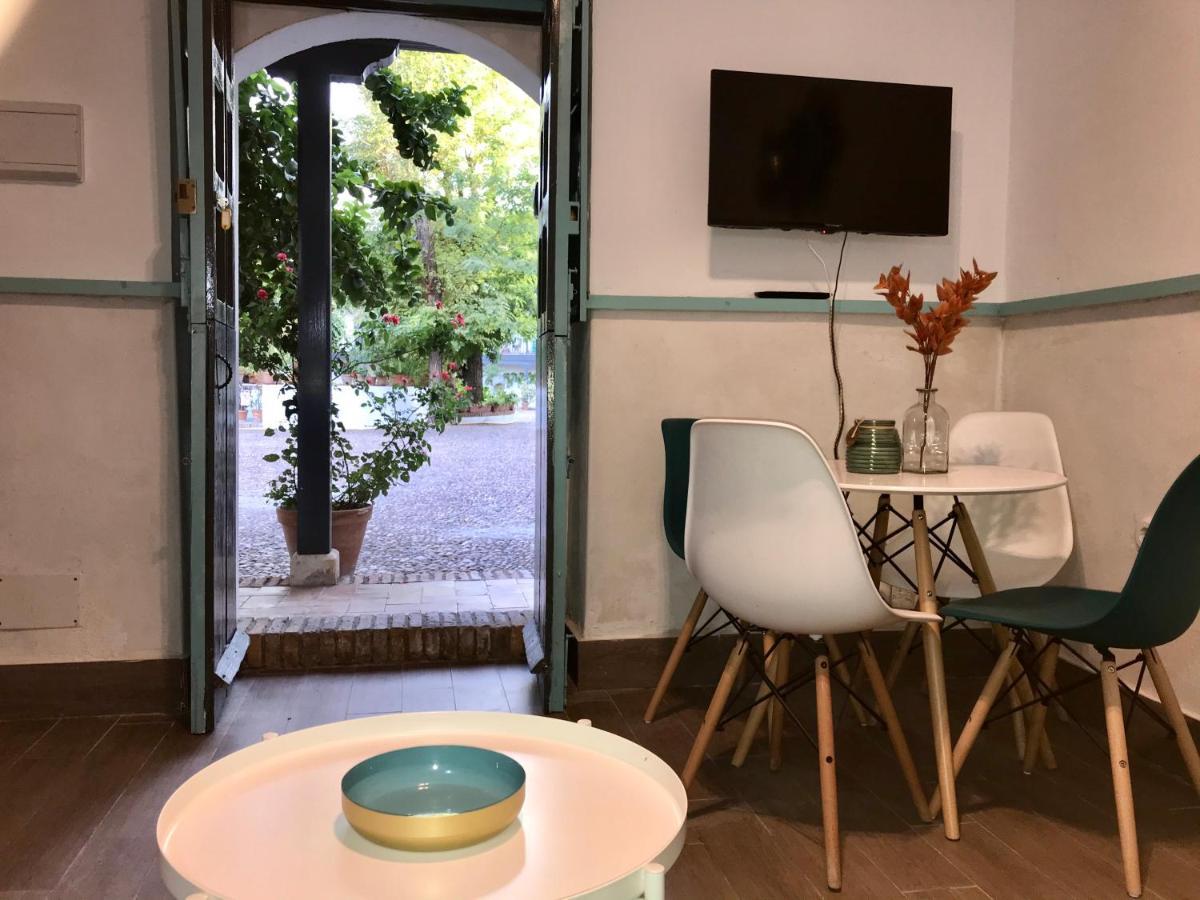 Apartamento Corraldelconde Sevilla Exterior foto