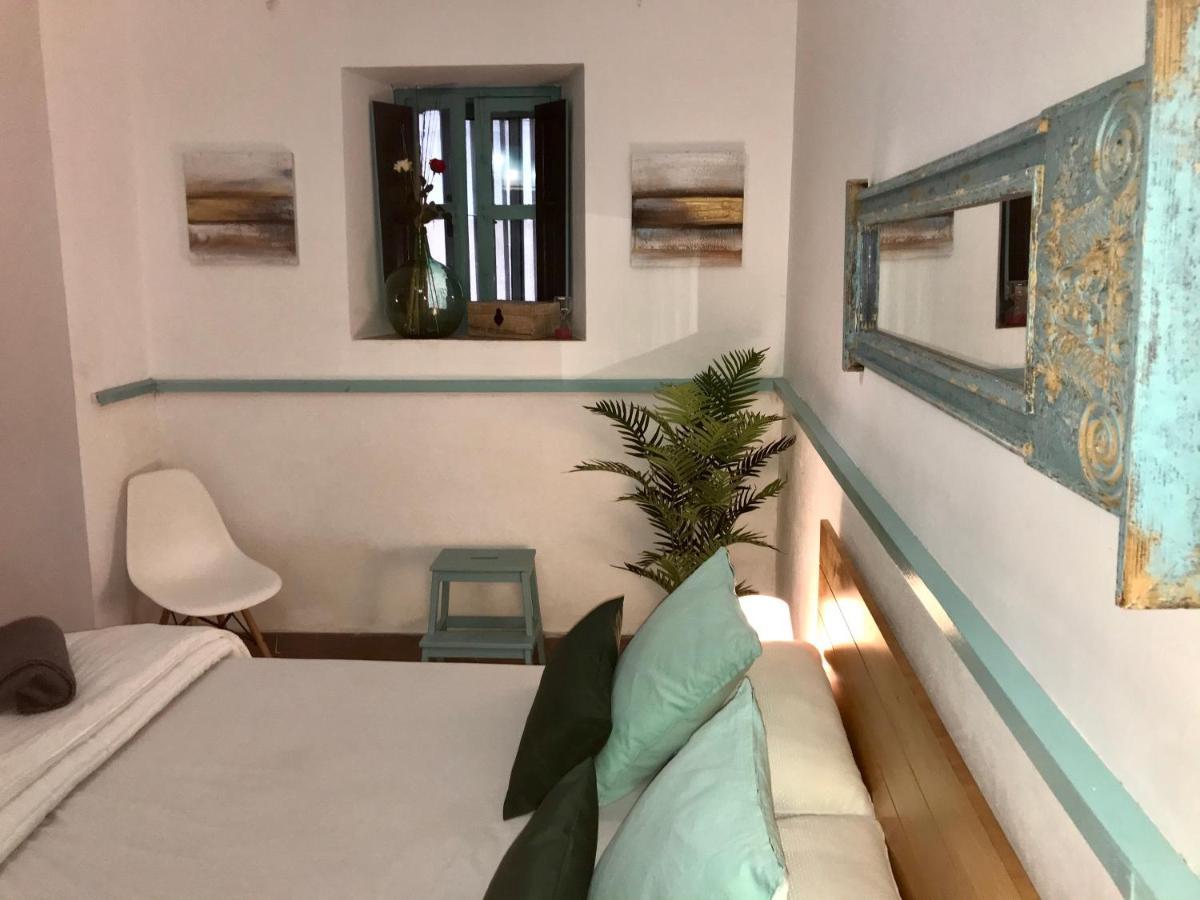 Apartamento Corraldelconde Sevilla Exterior foto