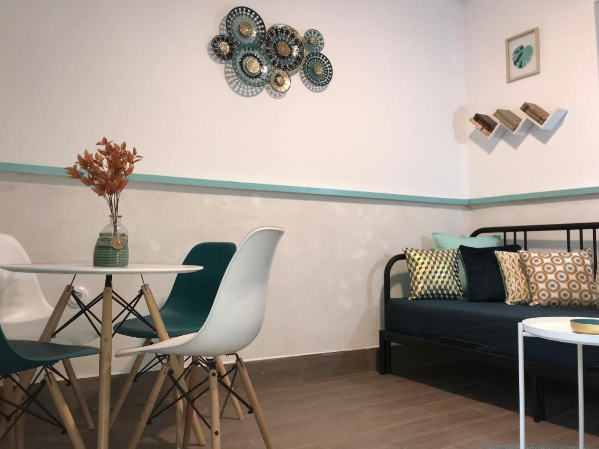Apartamento Corraldelconde Sevilla Exterior foto